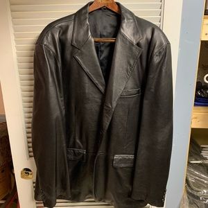 Ralph Lauren leather jacket